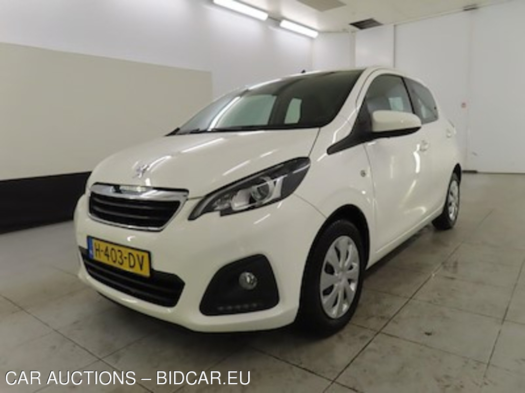 Peugeot 108 Active 1.0 e-VTi 72pk 5d
