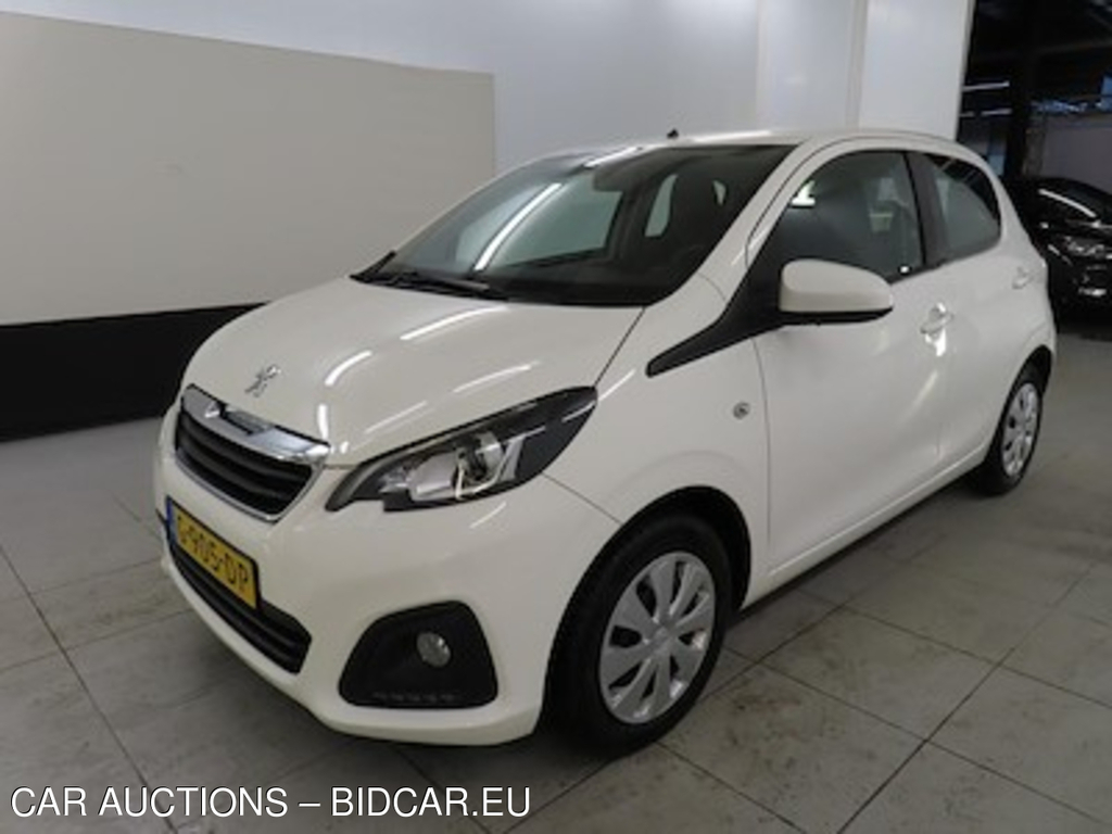 Peugeot 108 Active 1.0 e-VTi 72pk 5d