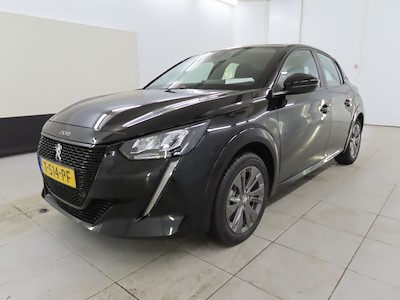 Peugeot E-208 Active Pack 50kWh 136 5d