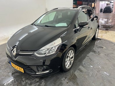 Renault Clio estate Energy TCe 90 Limited