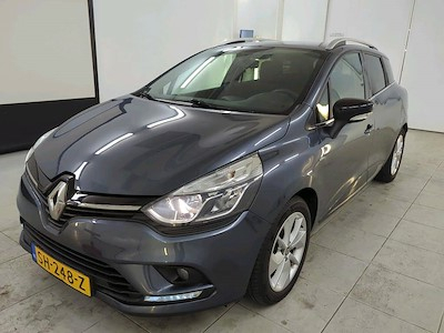Renault Clio estate Energy TCe 90pk S&S Limited