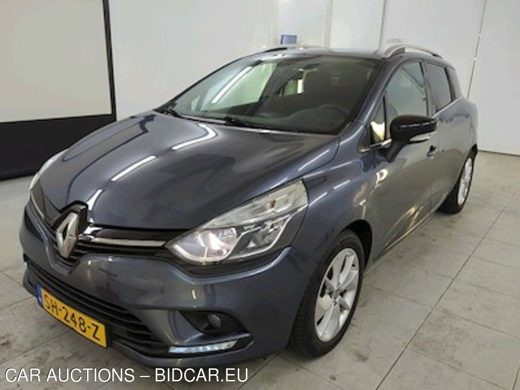 Renault Clio estate Energy TCe 90pk S&S Limited