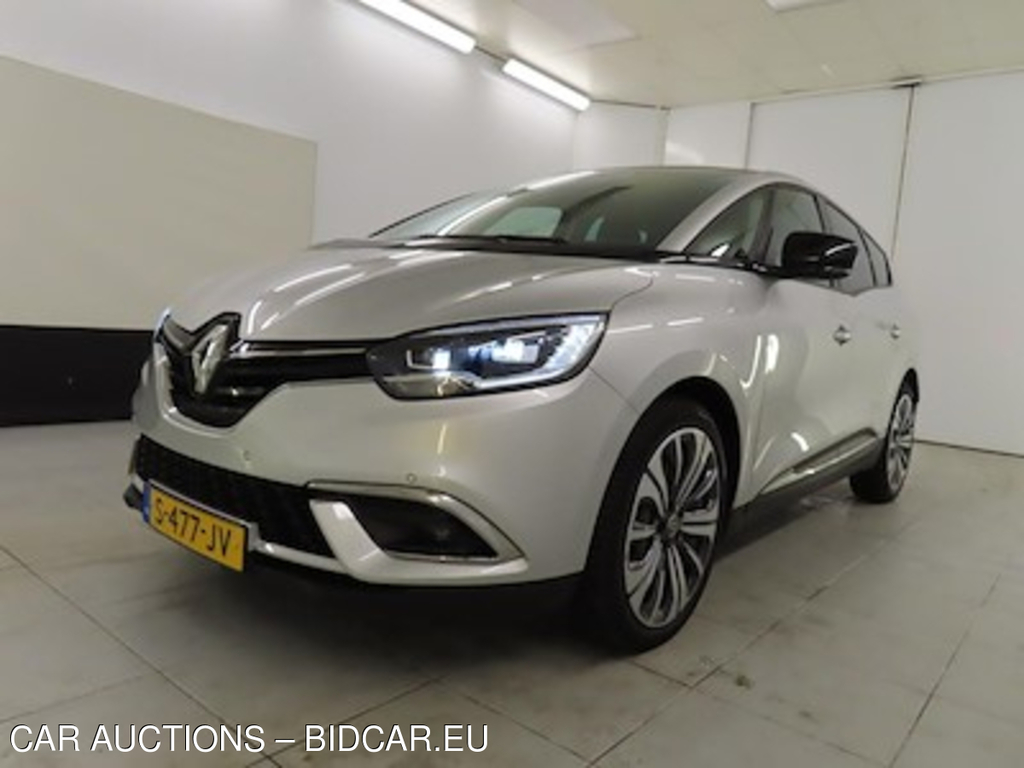 Renault Grand scenic TCe 140 EDC Equilibre 5d