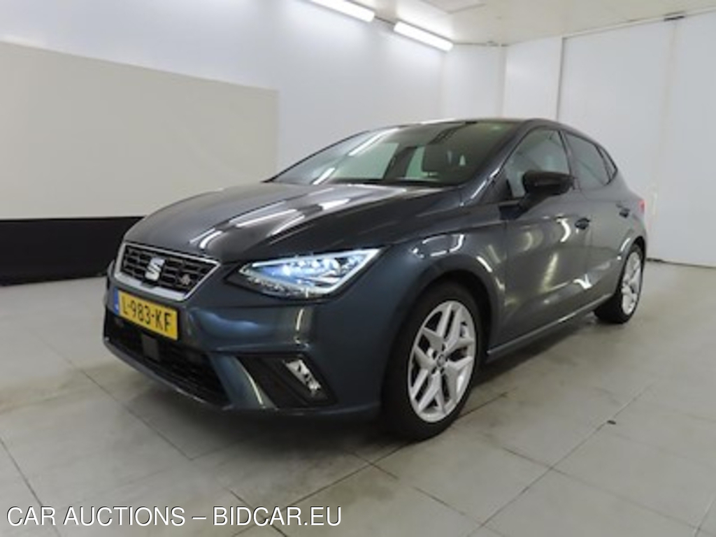 Seat IBIZA 1.0 Eco TSI 81kW FR Bus Intense Plus DSG 5d