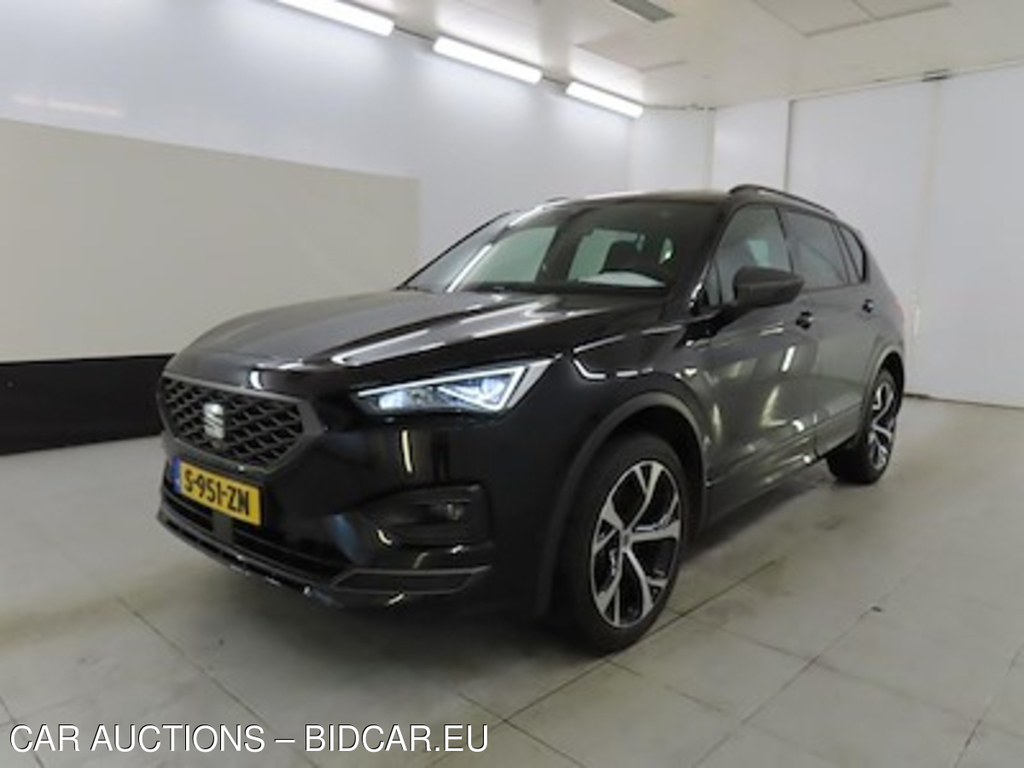 Seat Tarraco 2.0 TSI 4Drive FR Business Intense DSG-7 5d