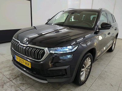 Skoda Kodiaq 1.5 TSI ACT 110kW DSG Business Ed Plus