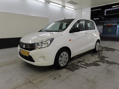 Suzuki Celerio 1.0 Comfort 5d