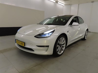 Tesla Model 3 Long Range Dual Motor AWD 4d
