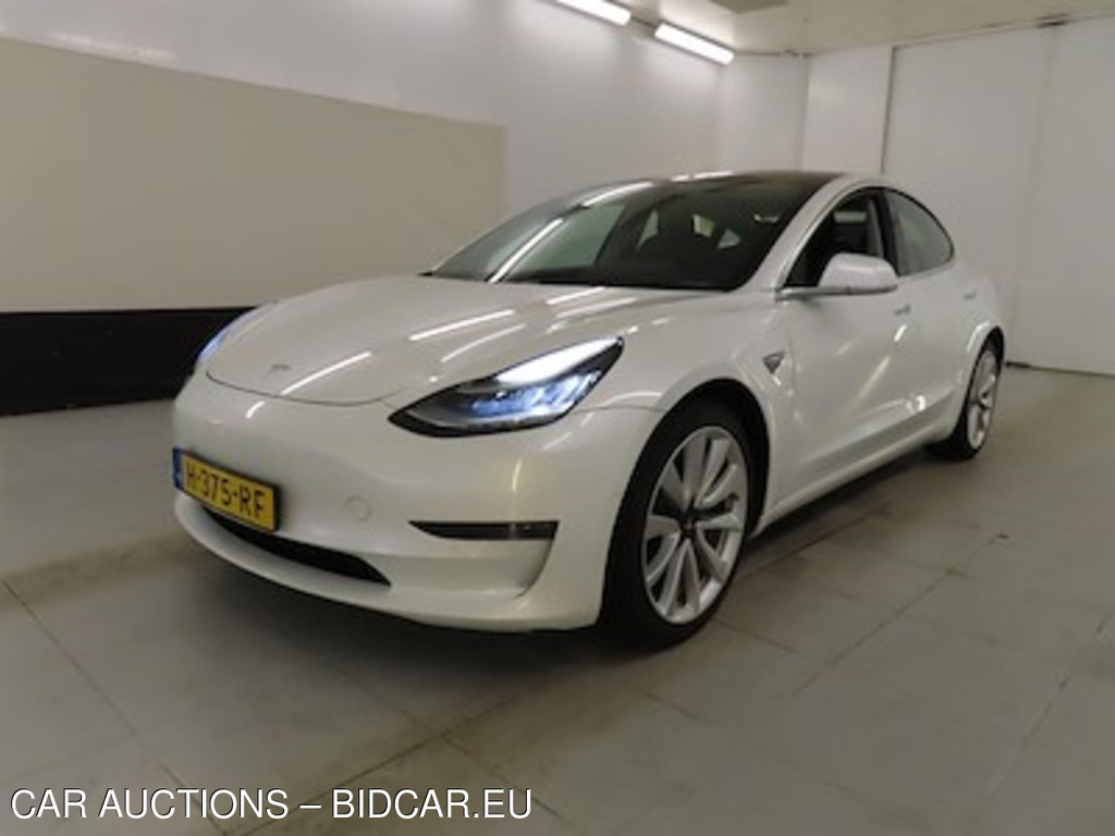 Tesla Model 3 Long Range Dual Motor AWD 4d