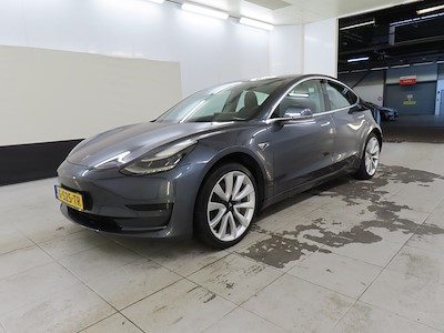 Tesla Model 3 Standard Range Plus RWD 4d