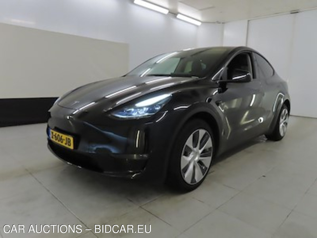 Tesla Model Y Long Range Dual Motor AWD 5d Enhanced Autopilot