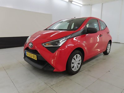 Toyota Aygo 1.0 VVT-i ActieAuto x-fun APL