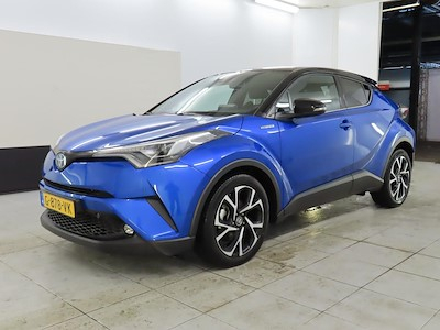 Toyota C-HR 1.8 Hybrid ActieAuto automaat 5d Style Ultimate HP