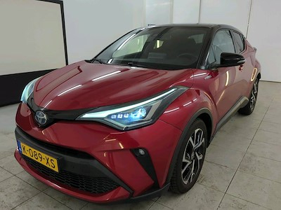 Toyota C-HR 1.8 Hybrid Business Plus automaat