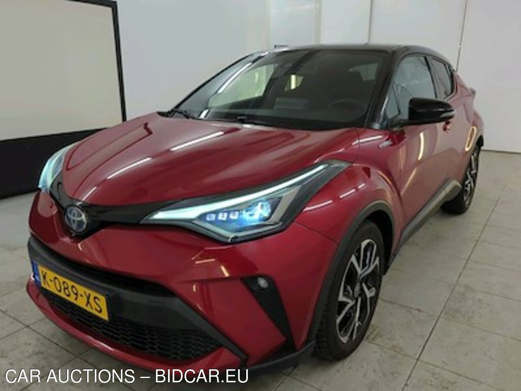 Toyota C-HR 1.8 Hybrid Business Plus automaat