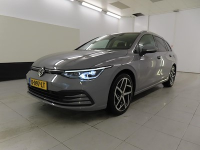 Volkswagen Golf variant 1.0 eTSI 81kW DSG Life 5d