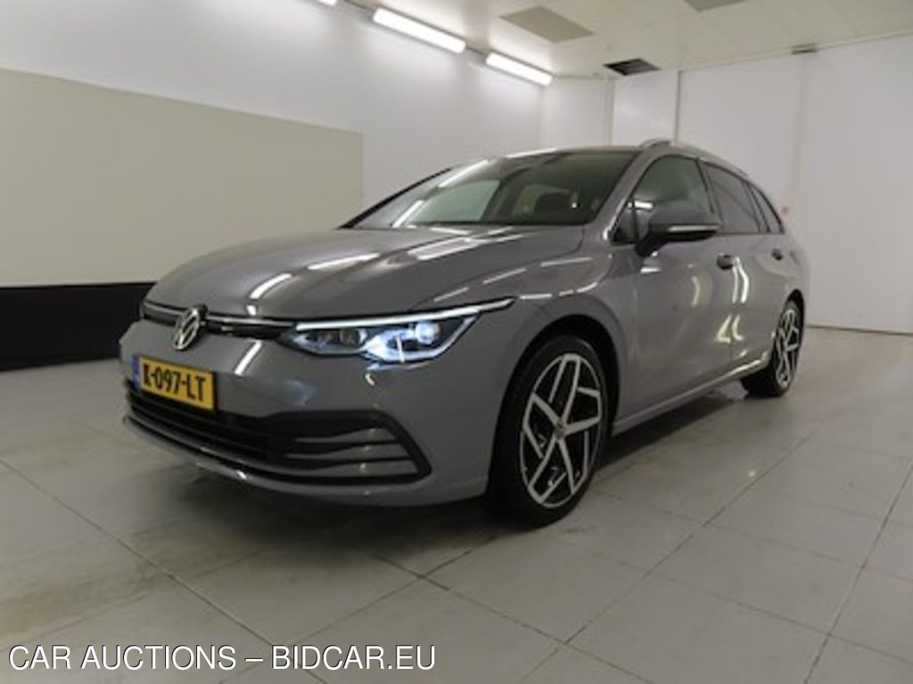 Volkswagen Golf variant 1.0 eTSI 81kW DSG Life 5d