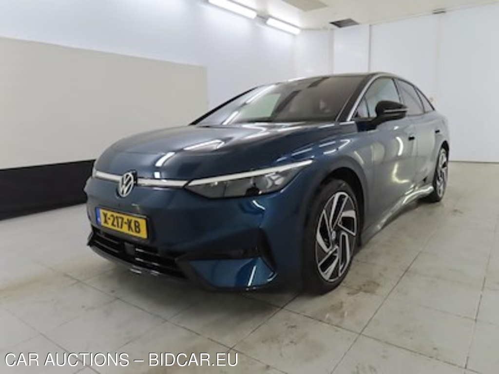 Volkswagen ID.7 BEV 77 kWh 210 kW Pro Business 5d