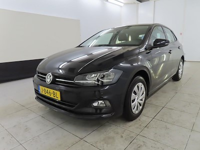 Volkswagen POLO 1.0 TSI 70kW Comfortline 5d