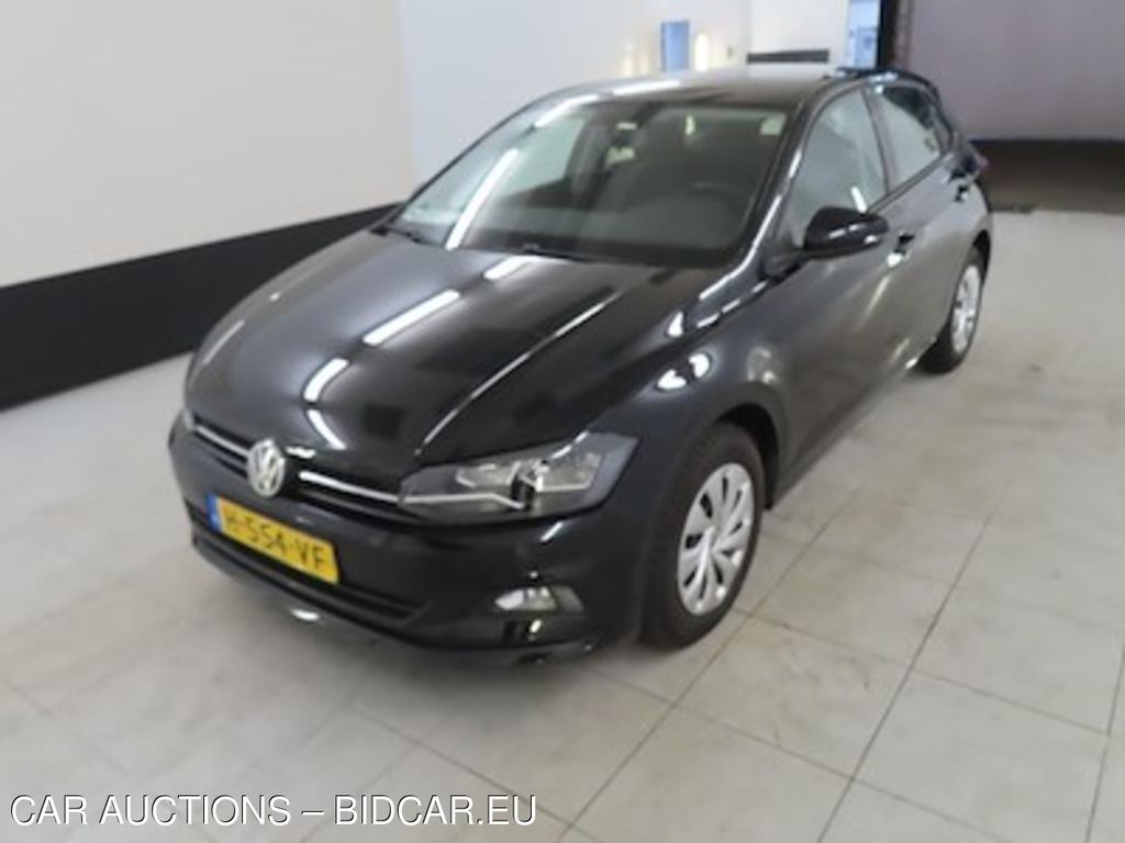 Volkswagen POLO 1.0 TSI 70kW Comfortline 5d