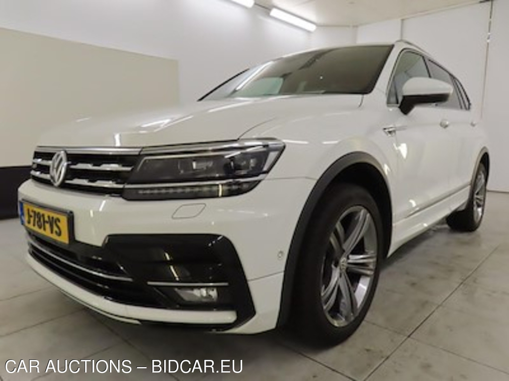 Volkswagen Tiguan allspace 1.5 TSI DSG Highline Business R 5d