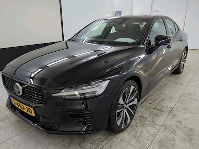 Volvo S60 T6 AWD Plug-in hybrid Ultimate - Dark