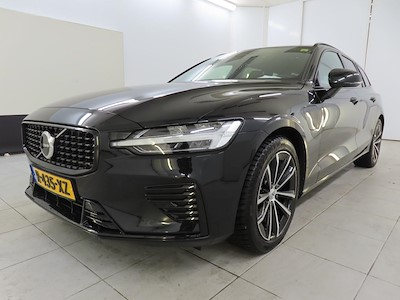 Volvo V60 T6 AWD Plug-in Hybrid Plus - Dark 5d