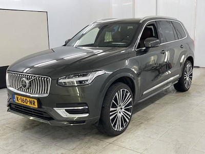 Volvo XC90 T8 AWD Plug-in hybrid Business Pro