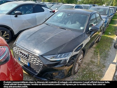 Audi A3 30 tdi business sedan -