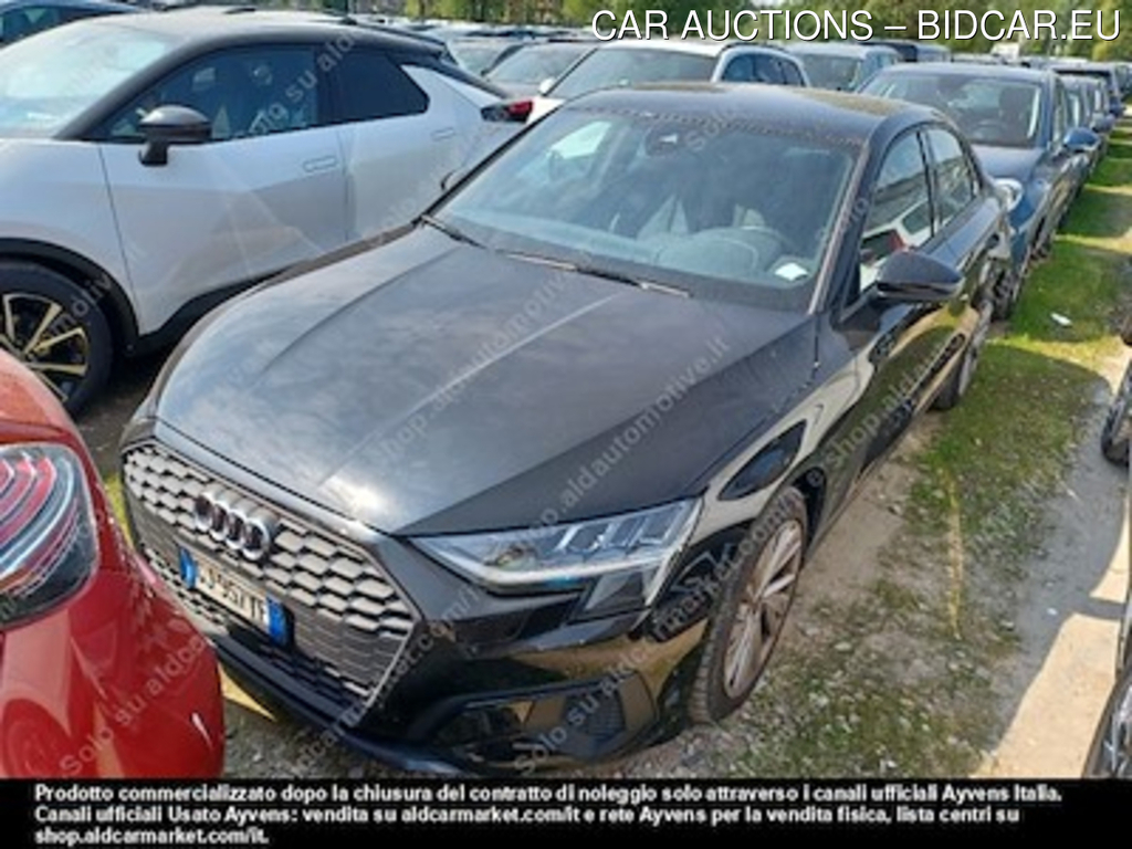 Audi A3 30 tdi business sedan -