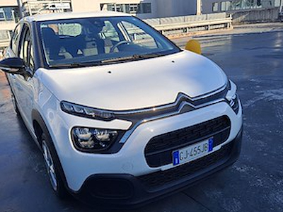Citroen C3 PC bluehdi 100 SS -
