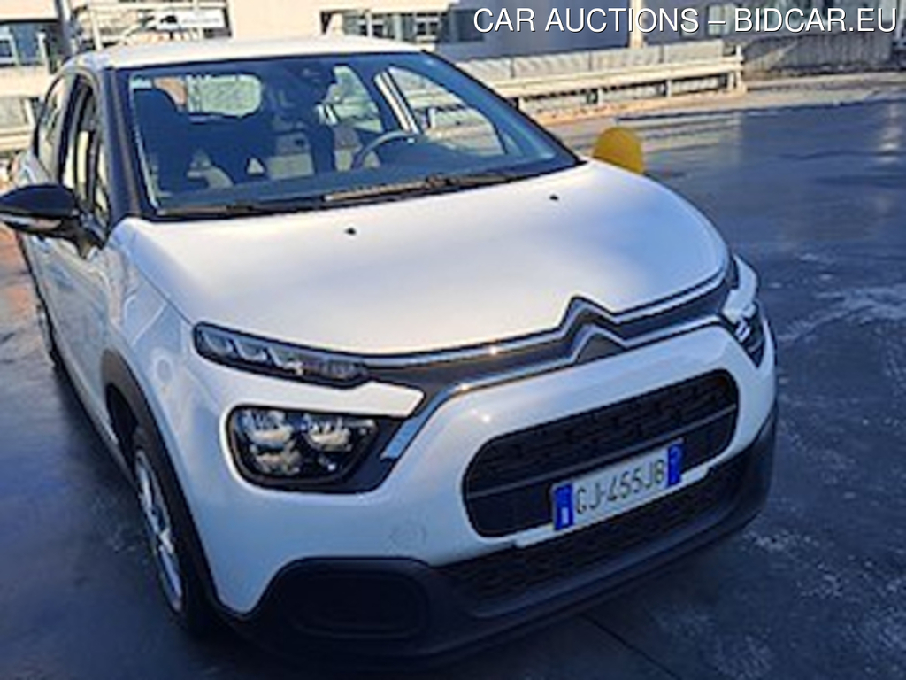 Citroen C3 PC bluehdi 100 SS -