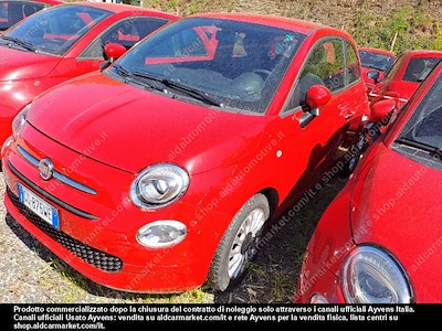 Fiat 500 1.0 70cv ibrido cult -