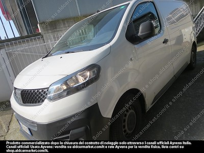 Fiat scudo l2h1 1.5 bluehdi 120cv -