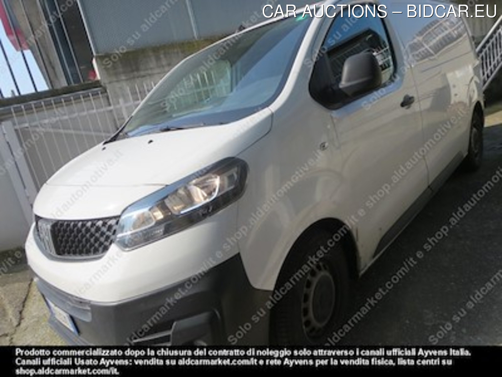 Fiat scudo l2h1 1.5 bluehdi 120cv -