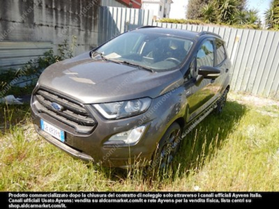 Ford ecosport 1.0 ecoboost 125cv SS -