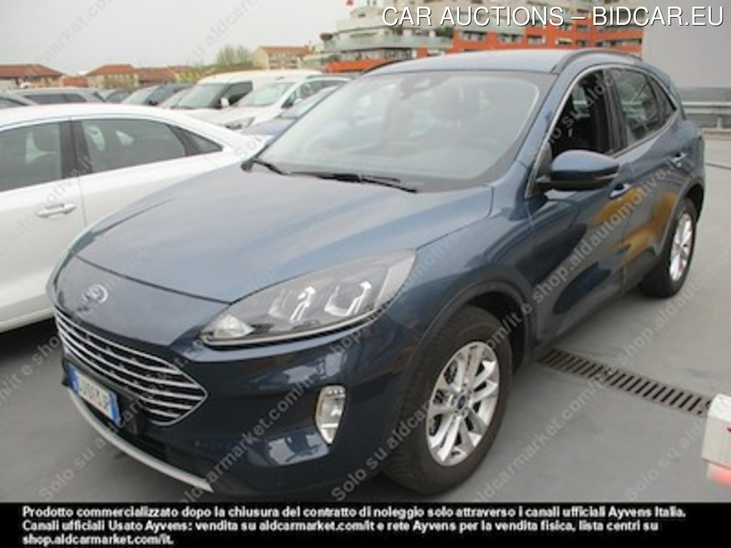 Ford kuga 1.5 ecoblue 120cv 2wd -