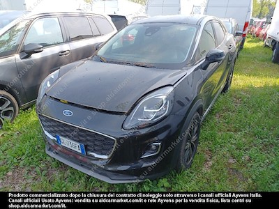 Ford puma 1.0 ecoboost hybrid 125cv -