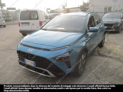 Hyundai bayon 1.0 t-gdi 48v 100cv -
