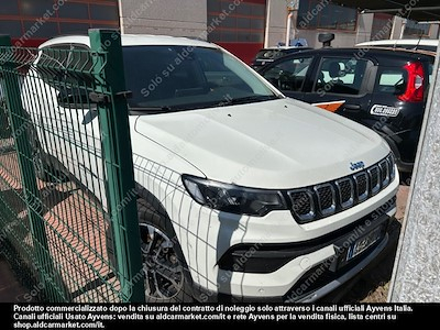 Jeep compass consipa 1.3 T4 phev -