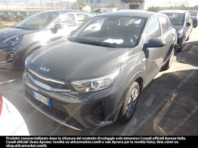 Kia stonic E 1.2 dpi urban -