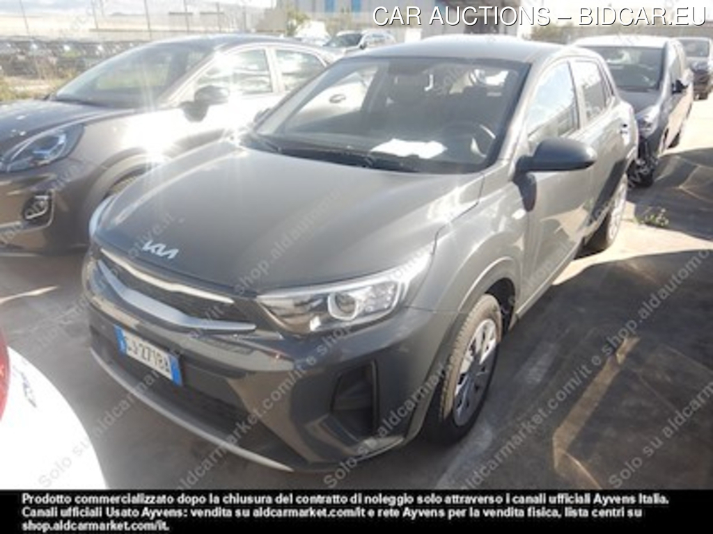 Kia stonic E 1.2 dpi urban -
