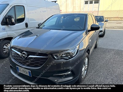Opel grandland xpc 1.5 ecot diesel -