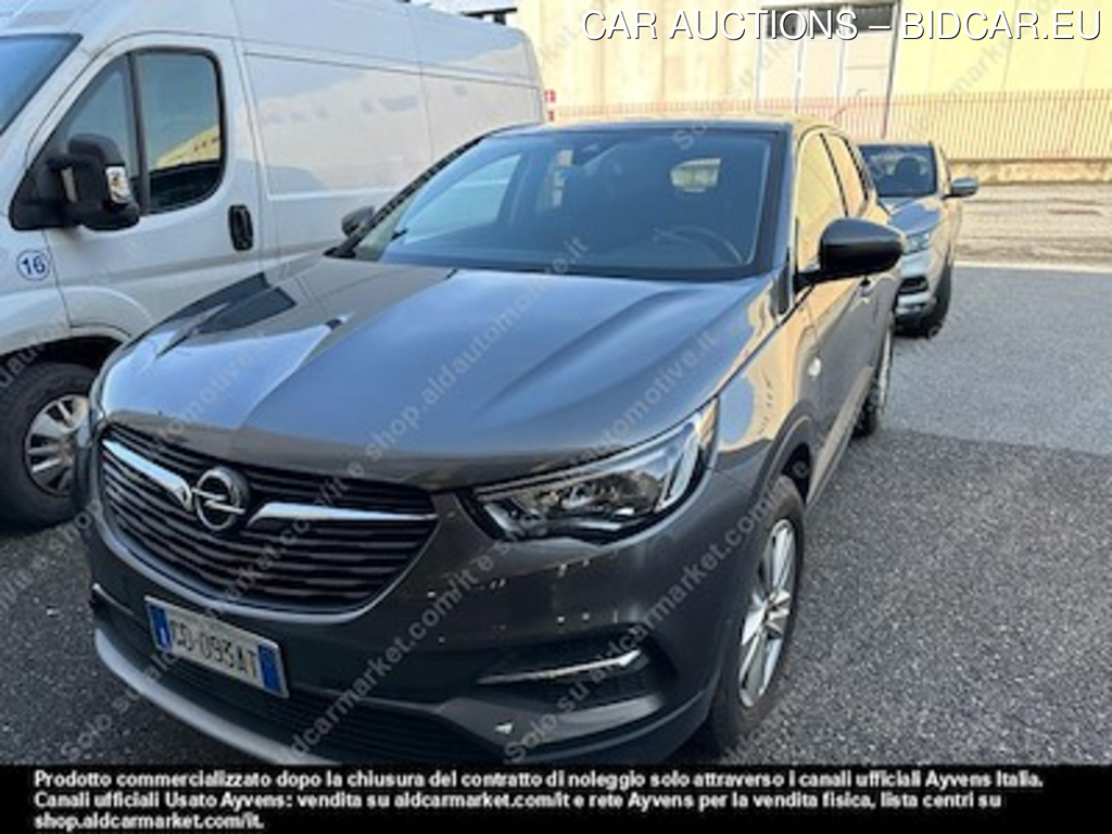 Opel grandland xpc 1.5 ecot diesel -