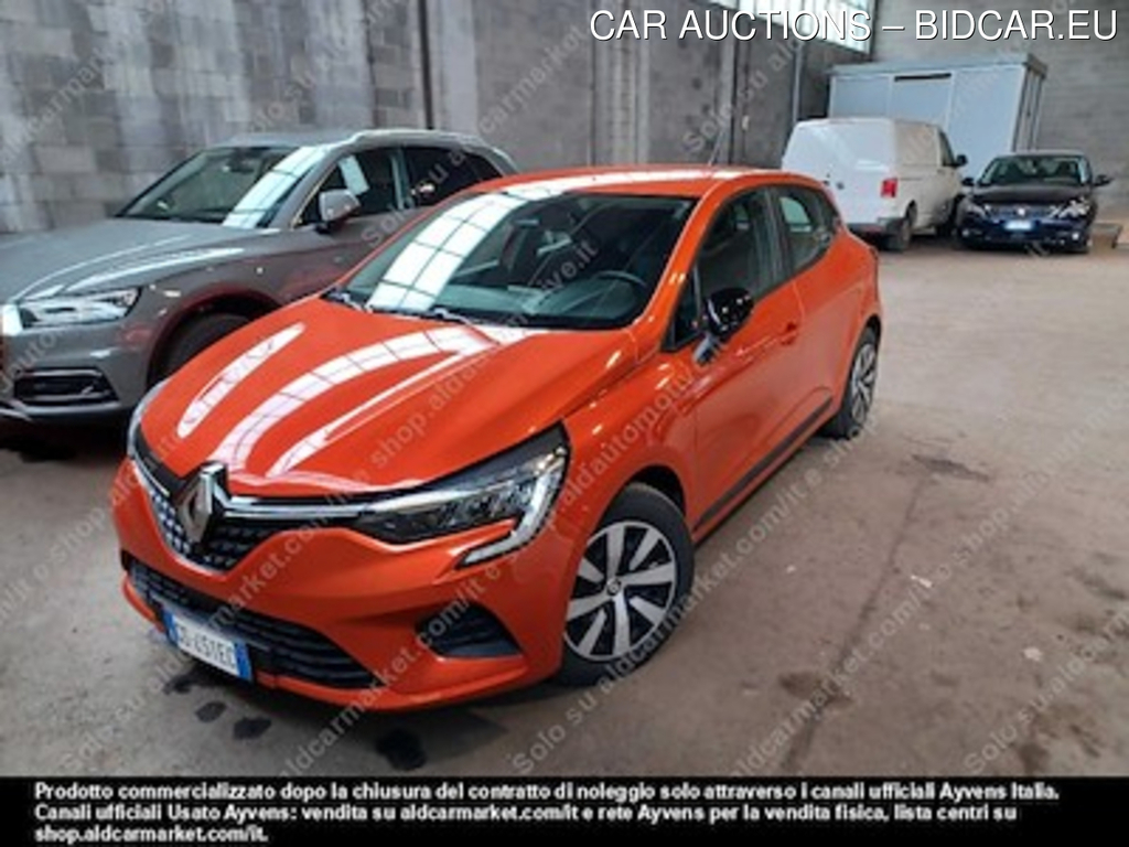 Renault clio PC 1.0 sce 48kw -