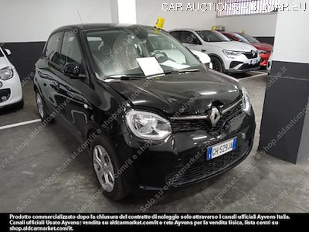Renault twingo PC 22kwh zen FP -