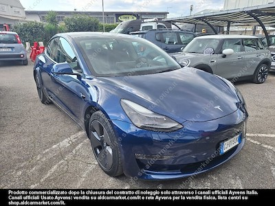 Tesla model 3 PC 75 kwh -
