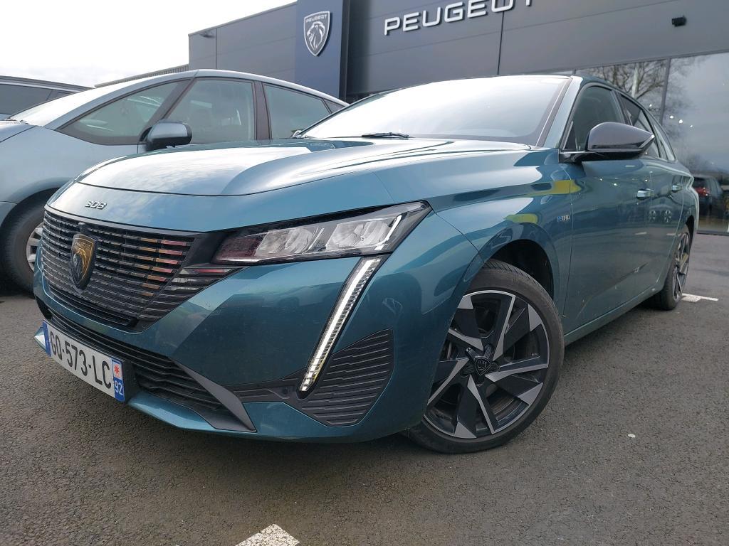 Peugeot 308 SW PHEV 180 E-EAT8 ALLURE PACK VP [5P] bva 8-180CH-8cv, 2023