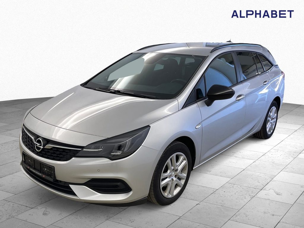 Opel Astra 1.5 D Start/Stop Sports Tourer Automatik Edition, 2021