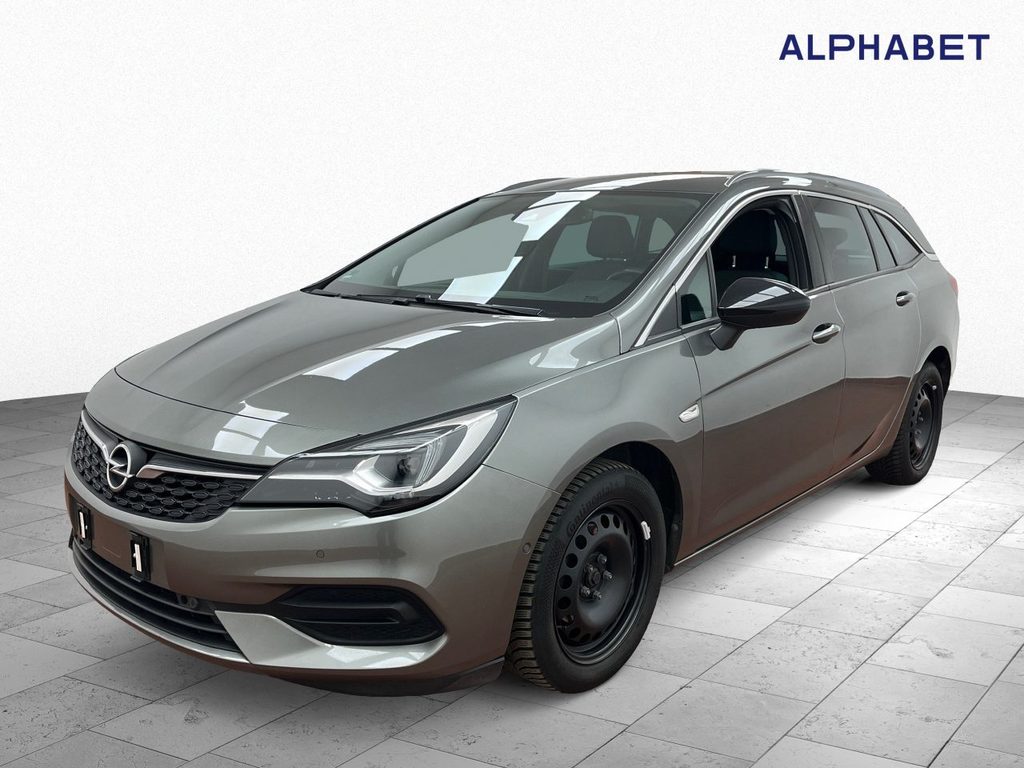Opel Astra 1.5 D Start/Stop Sports Tourer Automatik Business Elegance, 2021